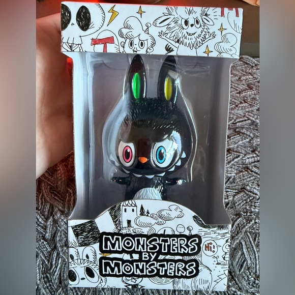 Zimono Ton How2Work 10th anniversary limited edition pvc - Picture 2 of 10